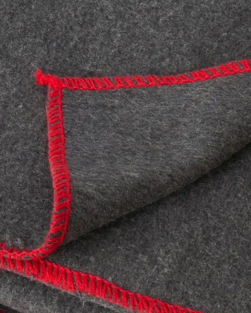 Scouts Badge Blanket