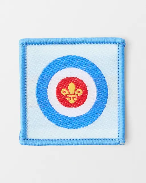 RAF Recognition Badge