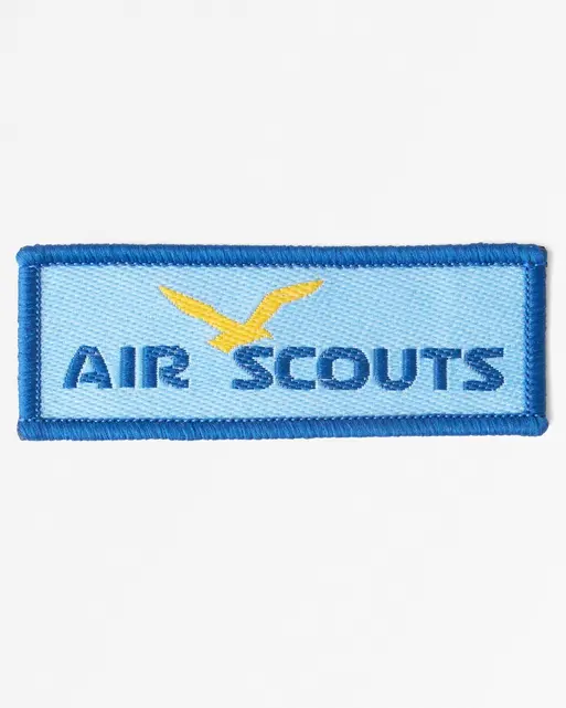 Air Scout Identification Badge