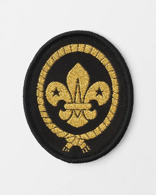 Sea Scout Cap Badge