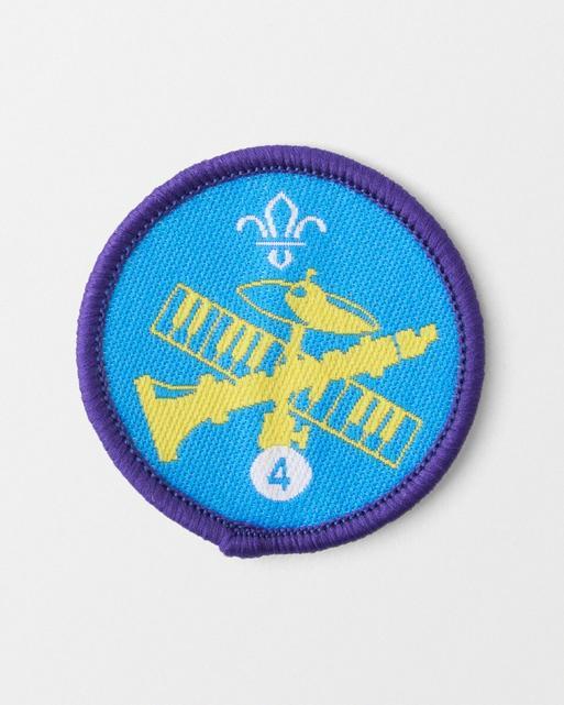 Musician Stage 4 Activity Badge
