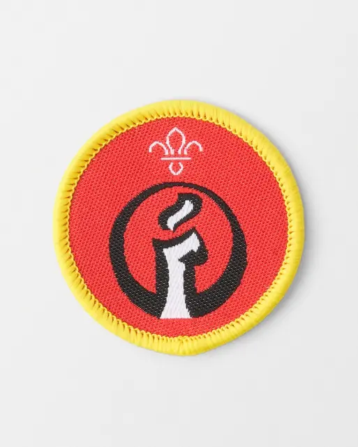 Cubs My Faith Activity Badge