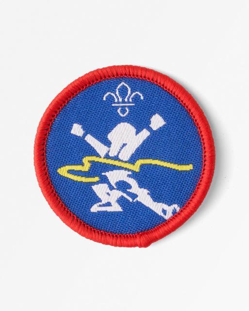 Scout Athletics Activity Badge