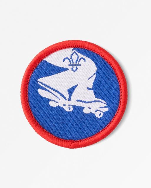Scout Street Sports Activity Badge