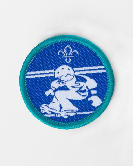 Explorers Street Sports Activity Badge