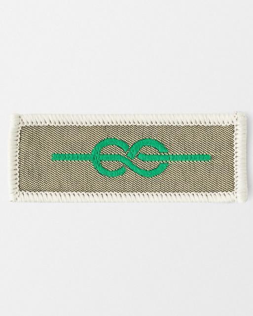 Award for Merit Cloth Badge
