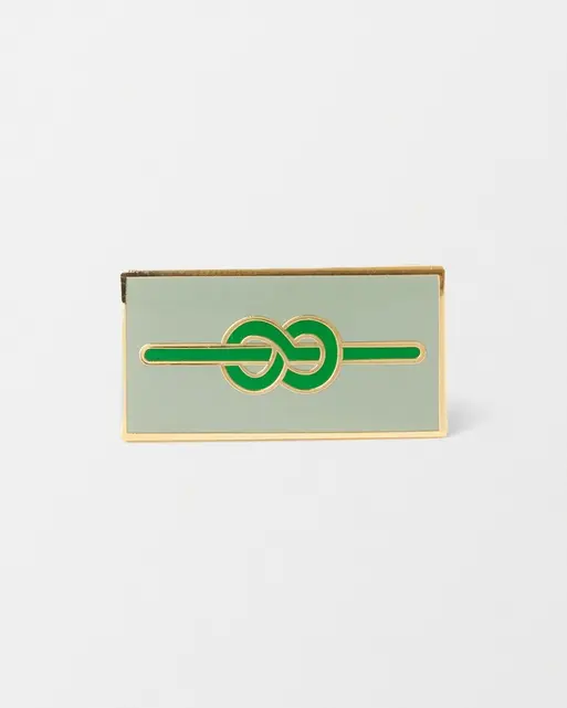 Award for Merit Pin Badge
