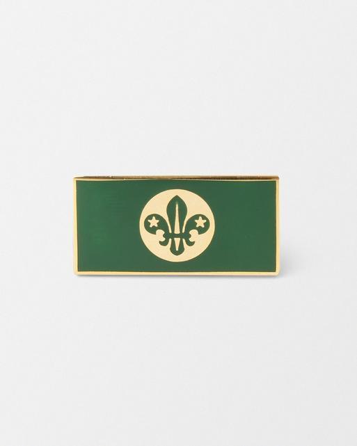 Chief Scout's Personal Award Pin Badge