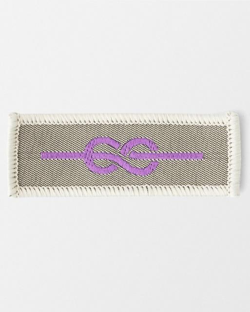 Commendation Award Cloth Badge