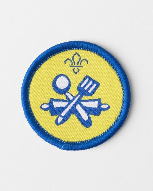 Beavers Cook Activity Badge