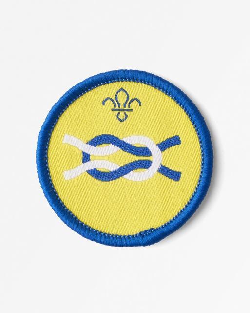 Beavers Camp Craft Activity Badge