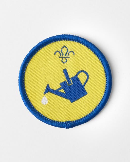 Beavers Gardener Activity Badge