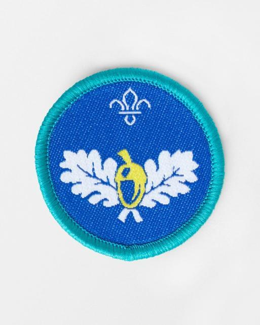 Explorers Naturalist Activity Badge