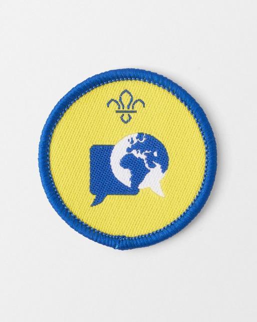 Beavers Global Issues Activity Badge