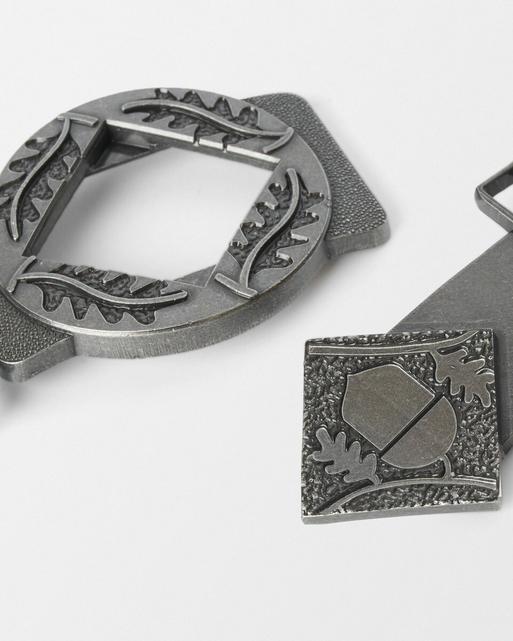 Young Leaders Belt Buckle