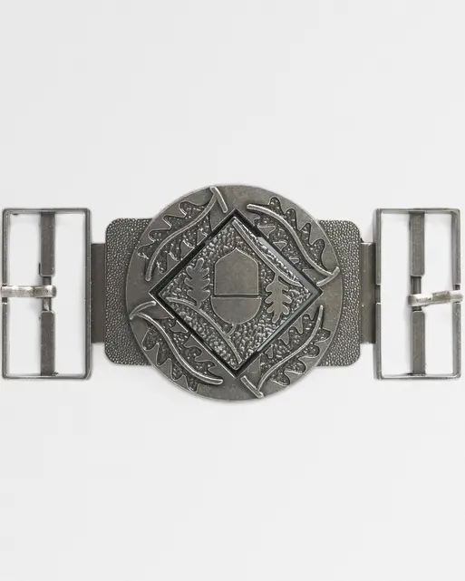 Young Leaders Belt Buckle