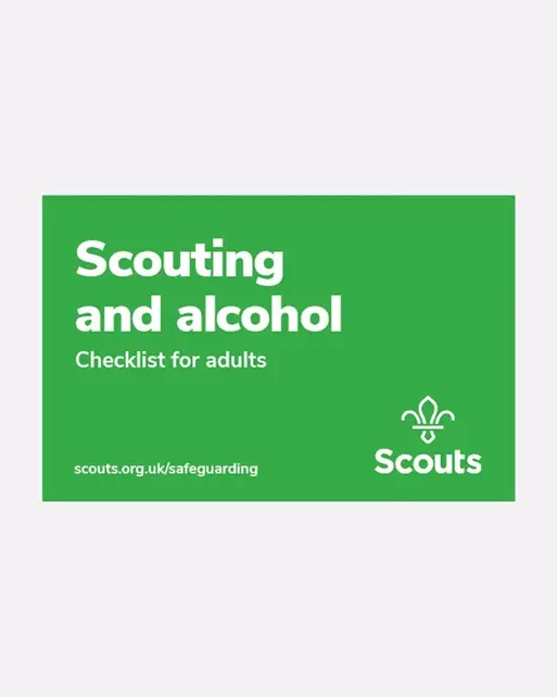 Adult Alcohol Guidance Green Card