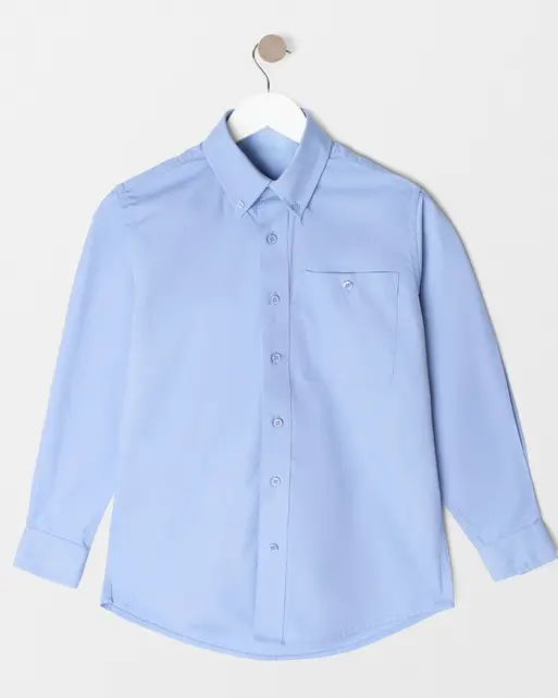 Air / Sea Scouts Long Sleeve Uniform Shirt