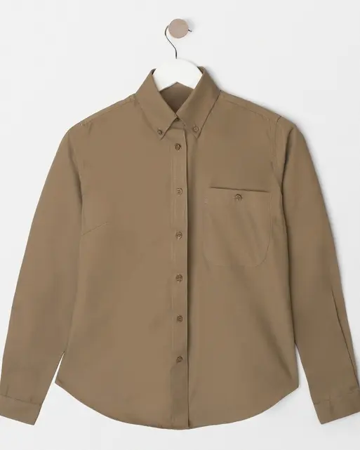 Explorers Long Sleeve Uniform Blouse