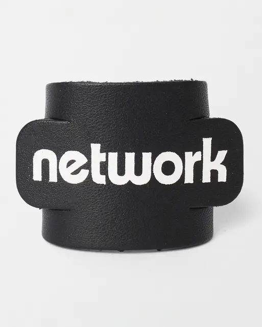 Adult Leader / Network Leather Woggle