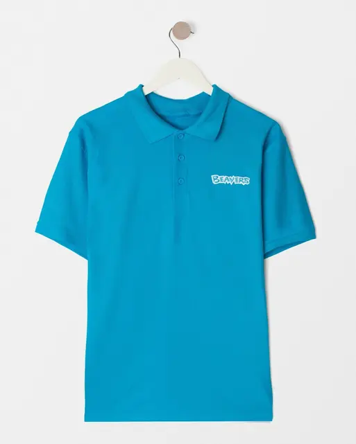 Beavers Adult Polo Shirt