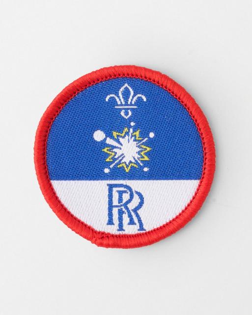 Scouts Badges | Scouts Section Badges | Scout Store