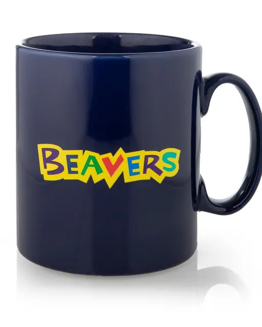 Beavers Ceramic Mug