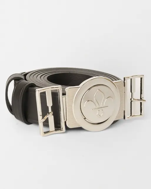 Scouts Belt and Buckle Set