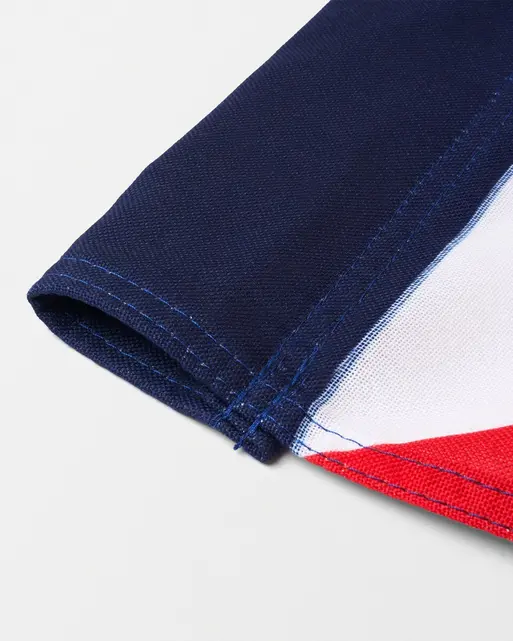 Printed Union Flag - Sleeved, Closed Top 120 x 90cms