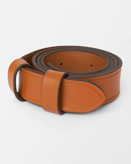 Scouts Leather Belt Strap