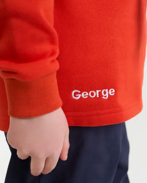 Squirrels Uniform Sweatshirt - Personalised