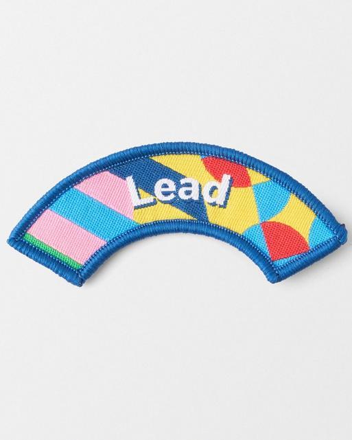 You Shape Explorers Lead Badge