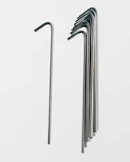 Vango Steel Pin Tent Peg (Pack of 10)