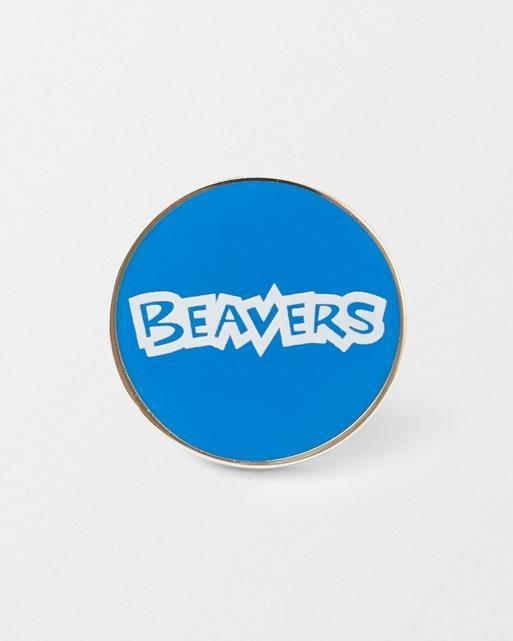 Beavers Pin Badge