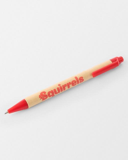 Squirrels Eco Friendly Ballpoint Pen