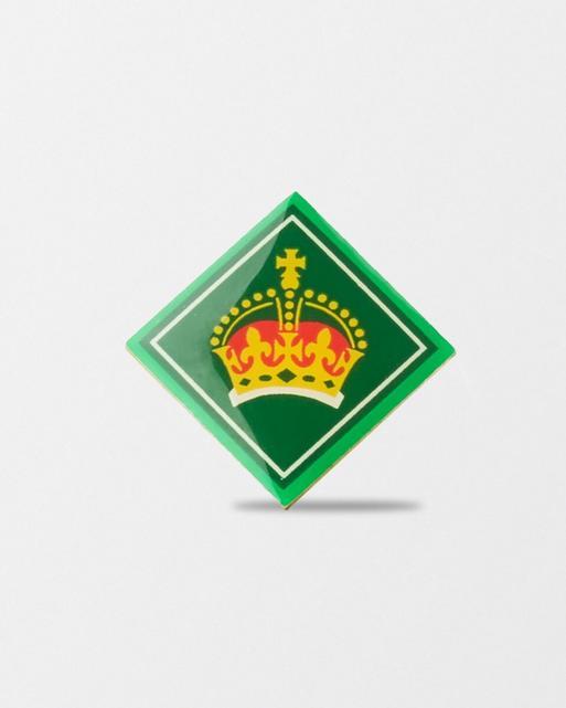 King's Scout Award Pin Badge
