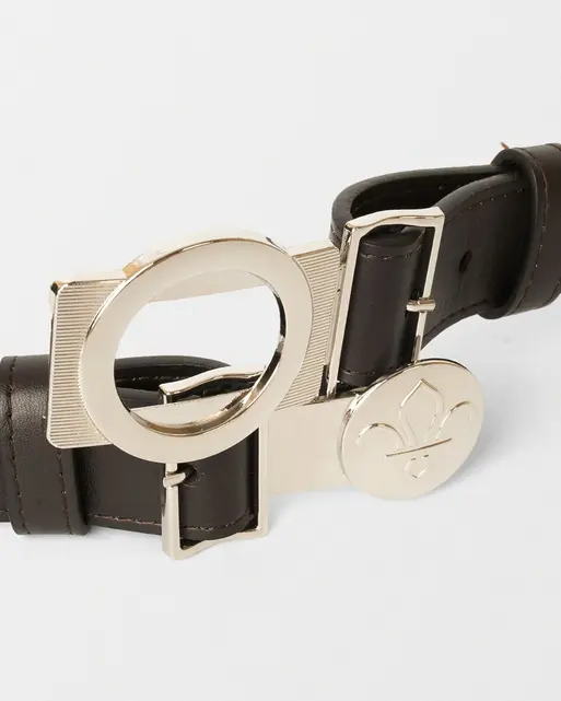 Scouts Vegan Belt and Buckle Set