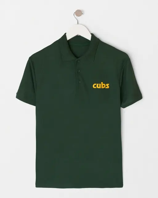 Cubs Adult Polo Shirt