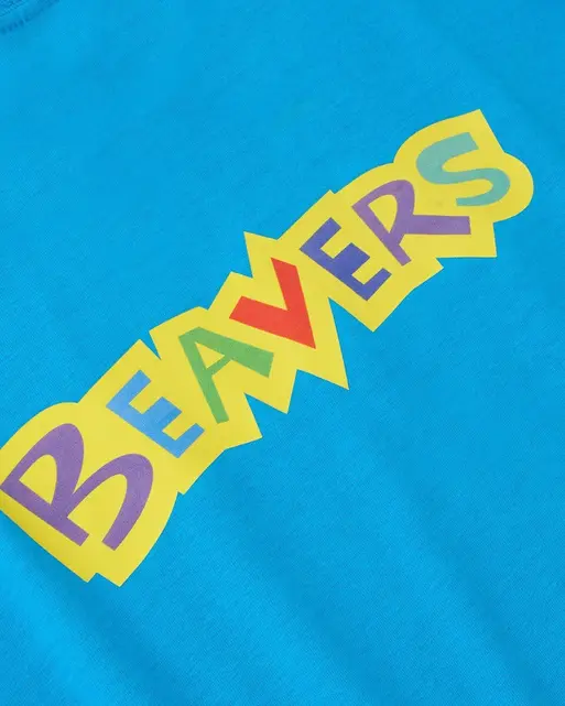 Beavers Adult T-Shirt
