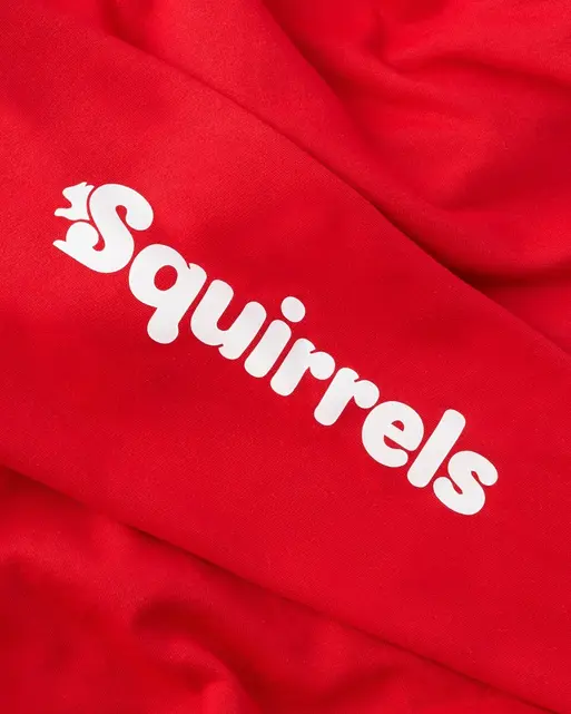 Squirrels Adult Hoodie