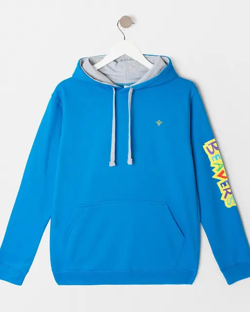 Beavers Adult Hoodie