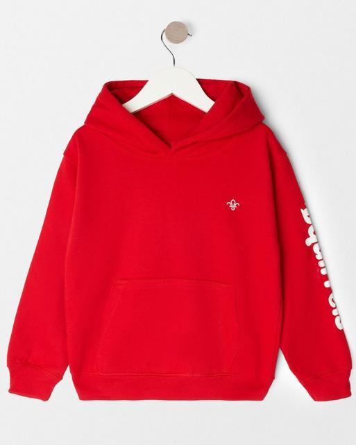 Squirrels Kids Hoodie