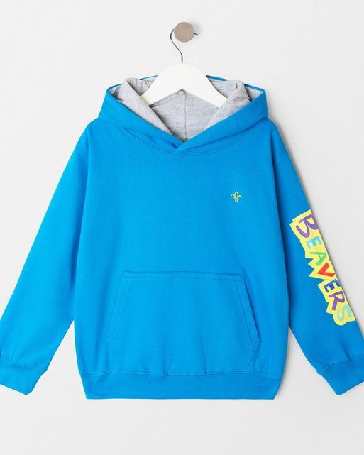 Beavers Kids Hoodie
