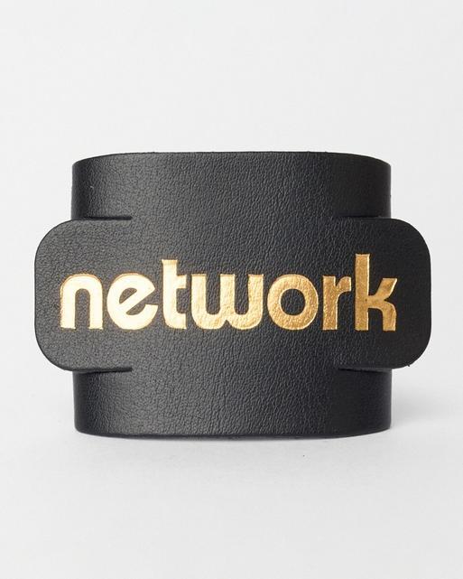 Adult Leader/Network Scouts Vegan Woggle 