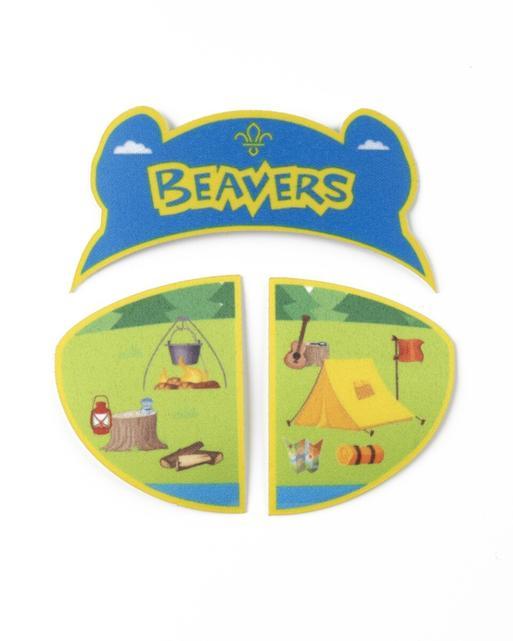 Beaver Scouts Badges