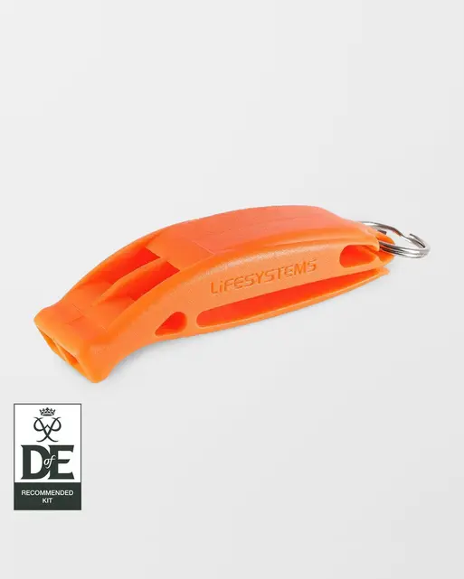 Lifesystems Safety Whistle