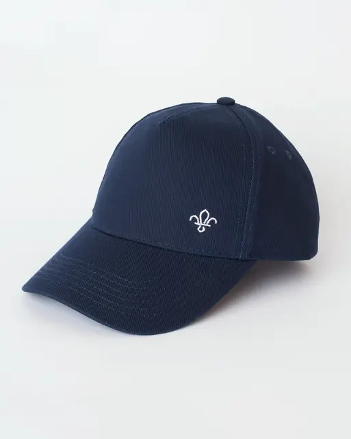 Scouts Fleur de Lis Contrast Baseball Cap