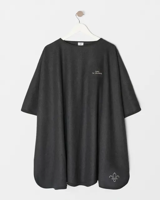 Personalised Poncho Blanket