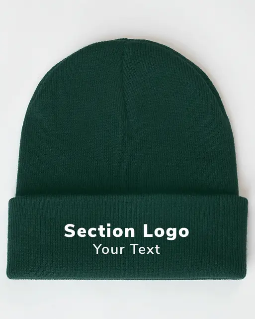 Personalised Beanie - Adult
