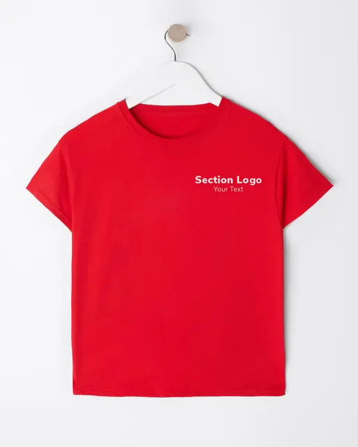 Personalised T-Shirt - Kids